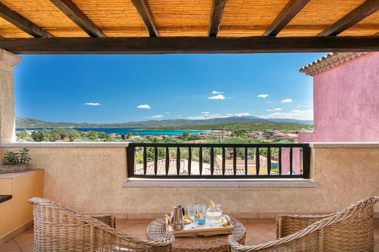 Homey Experience - Terrace Sea View Apartment 올비아 외부 사진