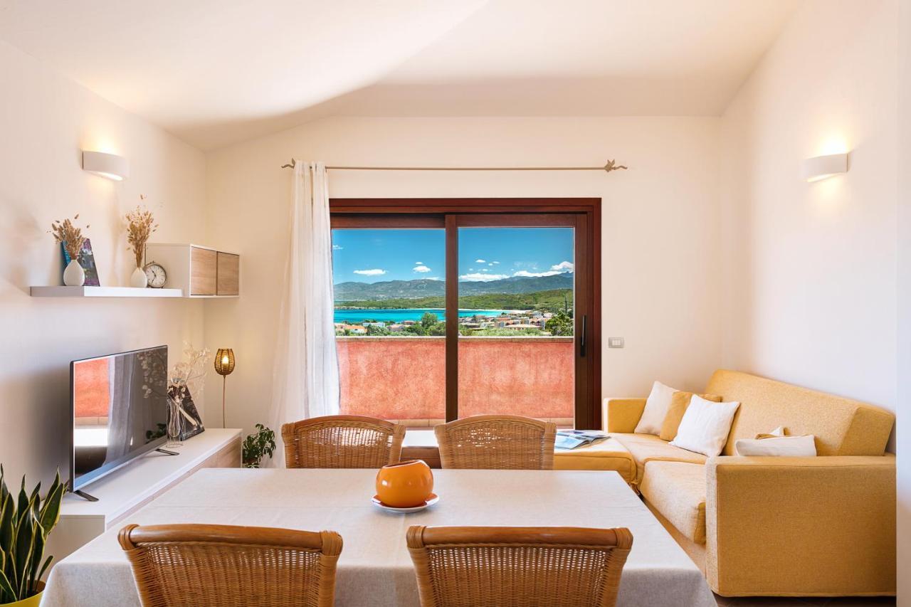 Homey Experience - Terrace Sea View Apartment 올비아 외부 사진